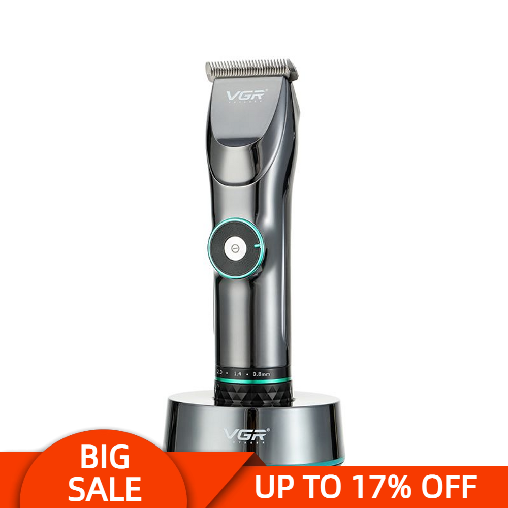 Hair Care Works - VGR 256 Haar Clipper Professionelle Körperpflege