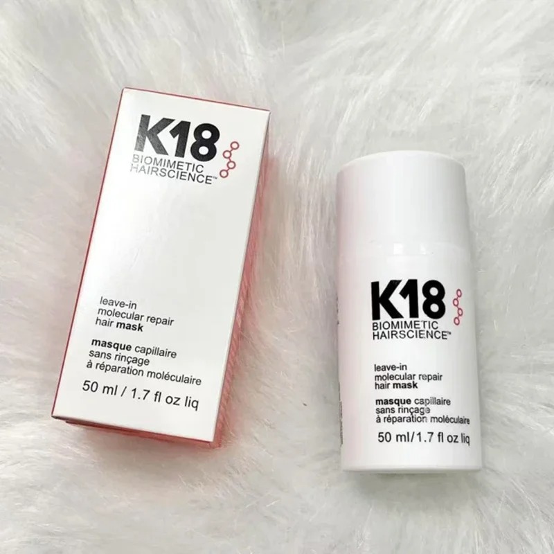 Deep Conditioner Mask - Heißer Verkauf: K18 Leave-In Molekulare Reparatur-Haarmaske