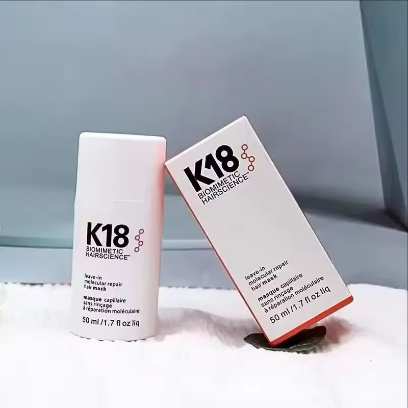 Deep Conditioner Mask - 50ml 150ml K18 Leave-In Molekulare Reparatur-Haarmaske
