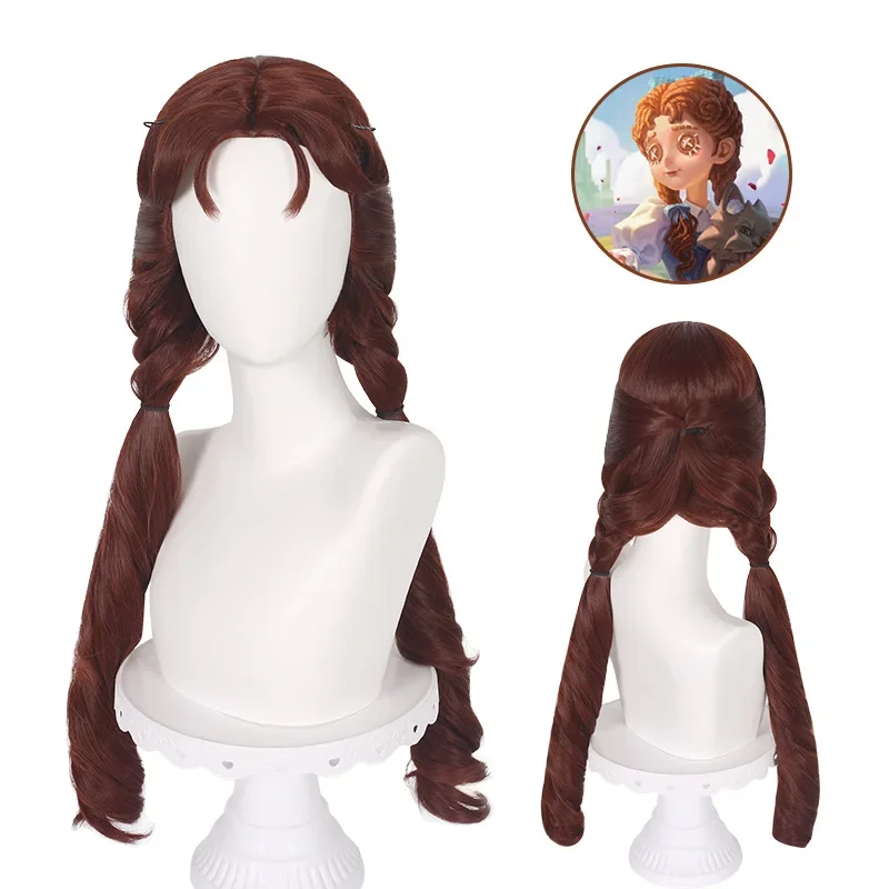 Braiding Hair Kanekalon - Spiel Identität v kleines Mädchen Cosplay
