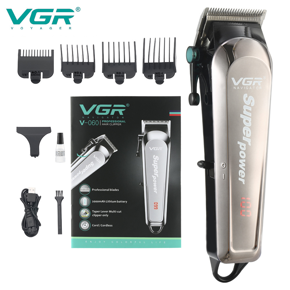 VGR 060 Neue Elektrische Haar  – Hair Care Works Bewertung und Preis