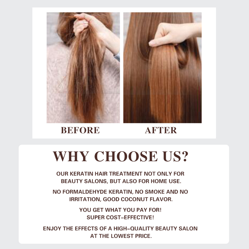 Ohne Formalin Keratin 120ml Se – Keratin Treatment Set Bewertung und Preis