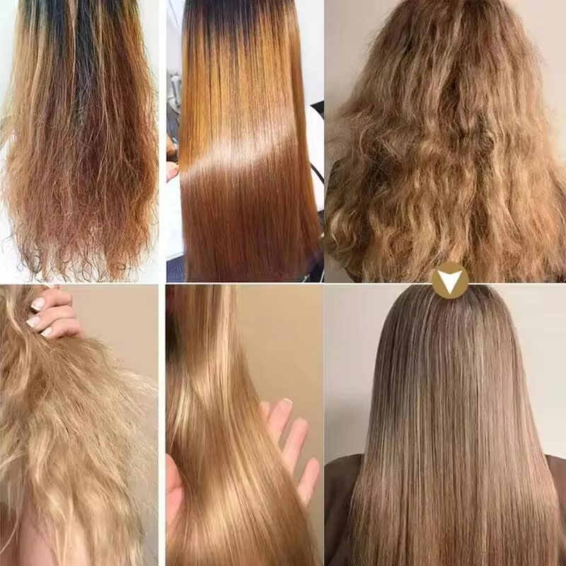 Magische Keratin-Haarmaske, 5- – Deep Conditioner Mask Bewertung und Preis