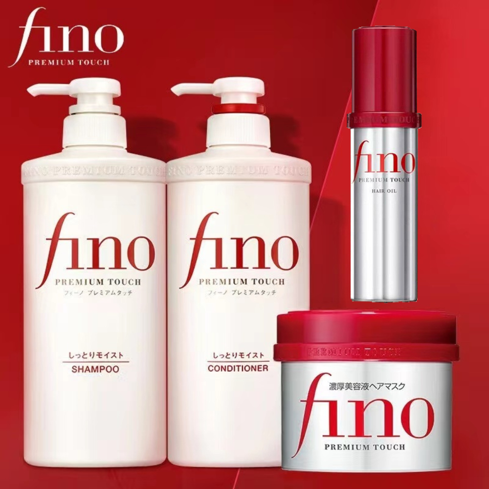 Fino Premium Touch Haarpflege- – Keratin Treatment Set Bewertung und Preis