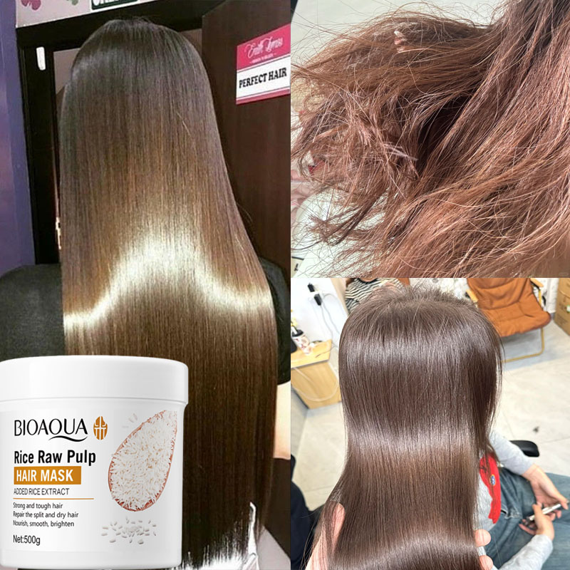 500 g magische Keratin-Haarmas – Deep Conditioner Mask Bewertung und Preis