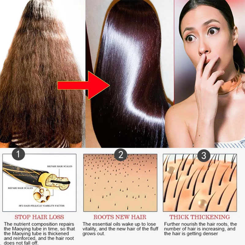 500 g magische Keratin-Haarmas – Deep Conditioner Mask Bewertung und Preis