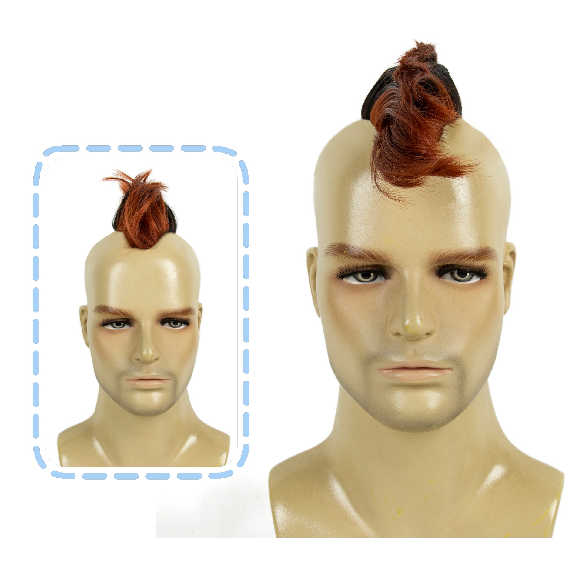 REEWES Obrem Brown Mokhaw Perü – Braiding Hair Kanekalon Bewertung und Preis
