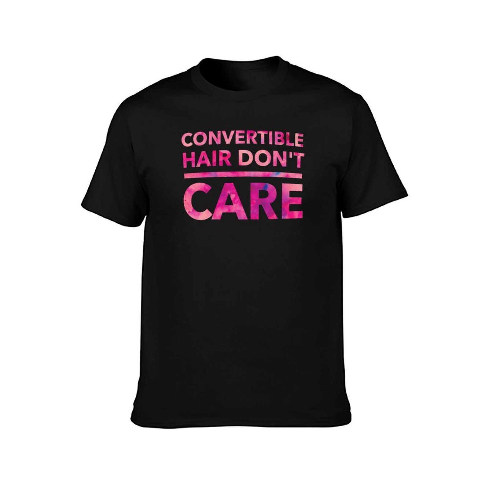 Convertible Hair Don't Care T- – Hair Care Works Bewertung und Preis