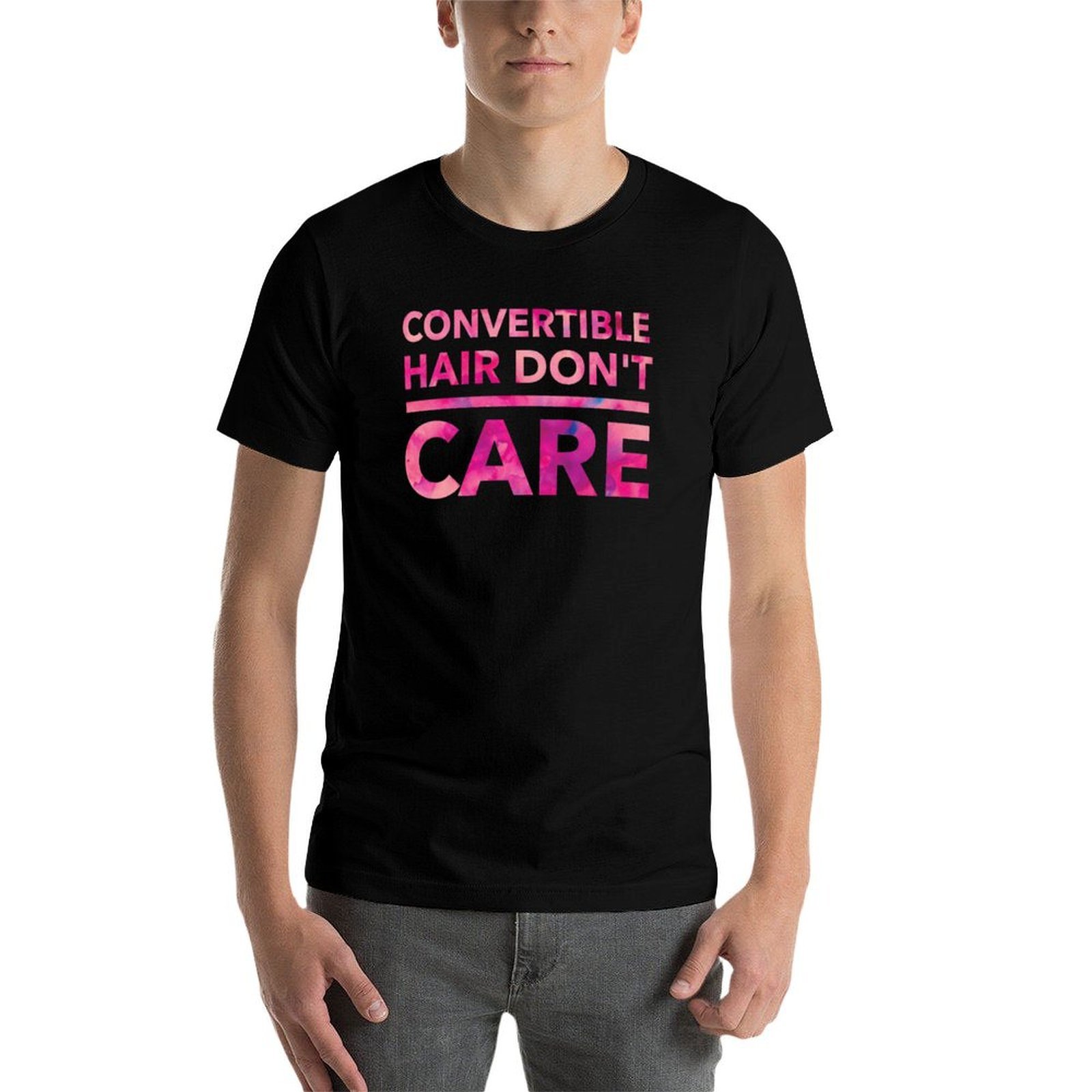Convertible Hair Don't Care T- – Hair Care Works Bewertung und Preis