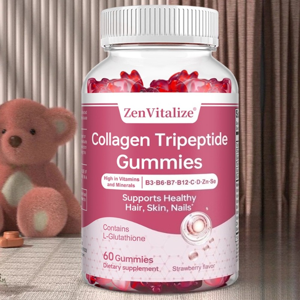 Kollagen-Gummibärchen - Förder – Hair Care Gummies Bewertung und Preis