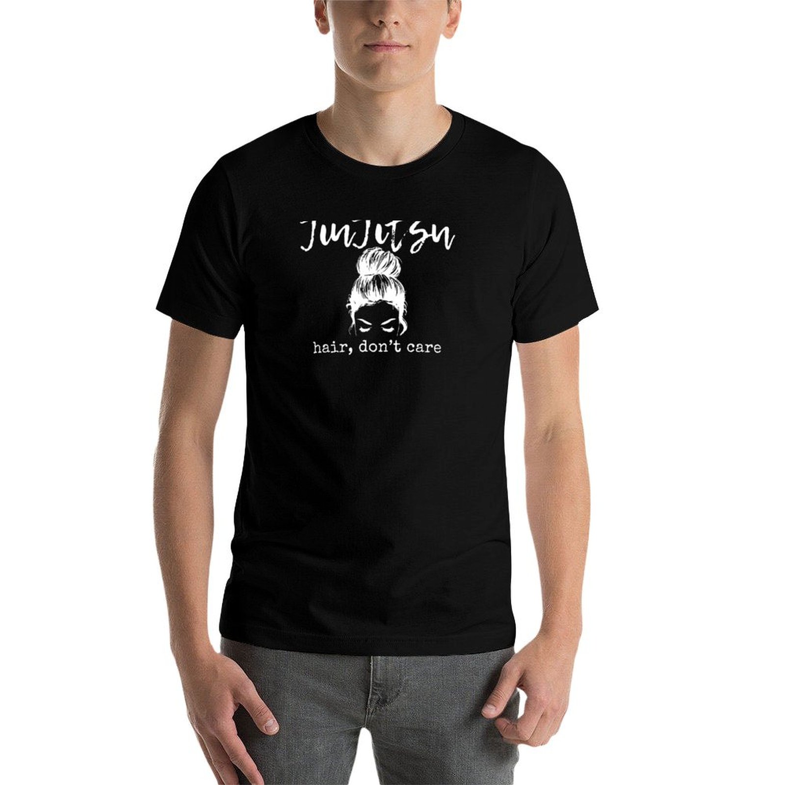 Jiu Jitsu Hair Don't Care Dame – Hair Care Works Bewertung und Preis