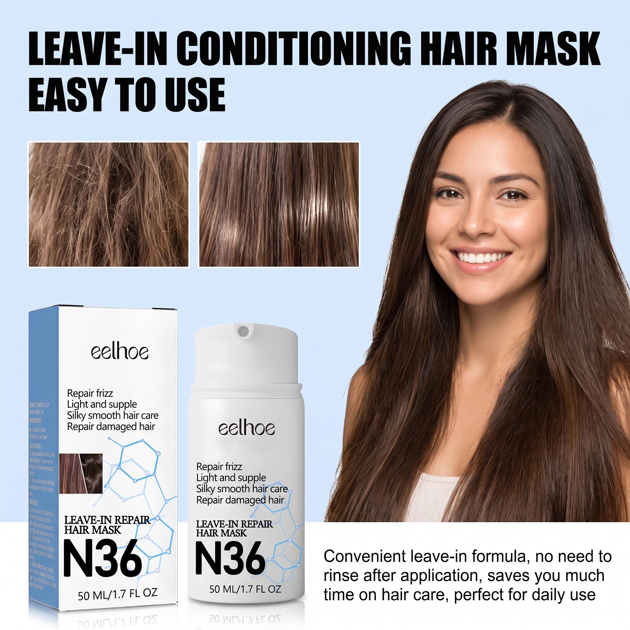 Leave-In Reparatur-Haarmaske D – Deep Conditioner Mask Bewertung und Preis