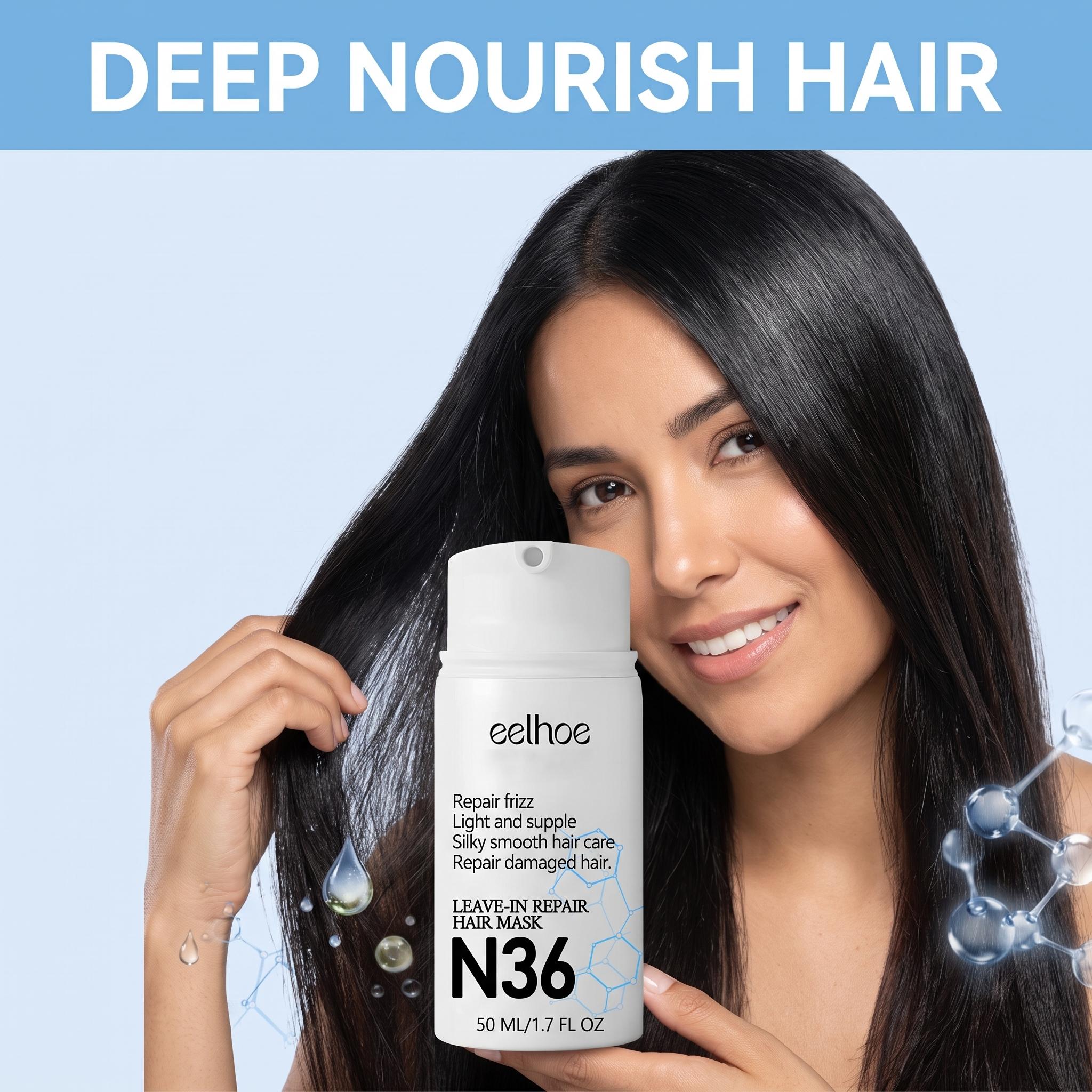 Leave-In Reparatur-Haarmaske D – Deep Conditioner Mask Bewertung und Preis