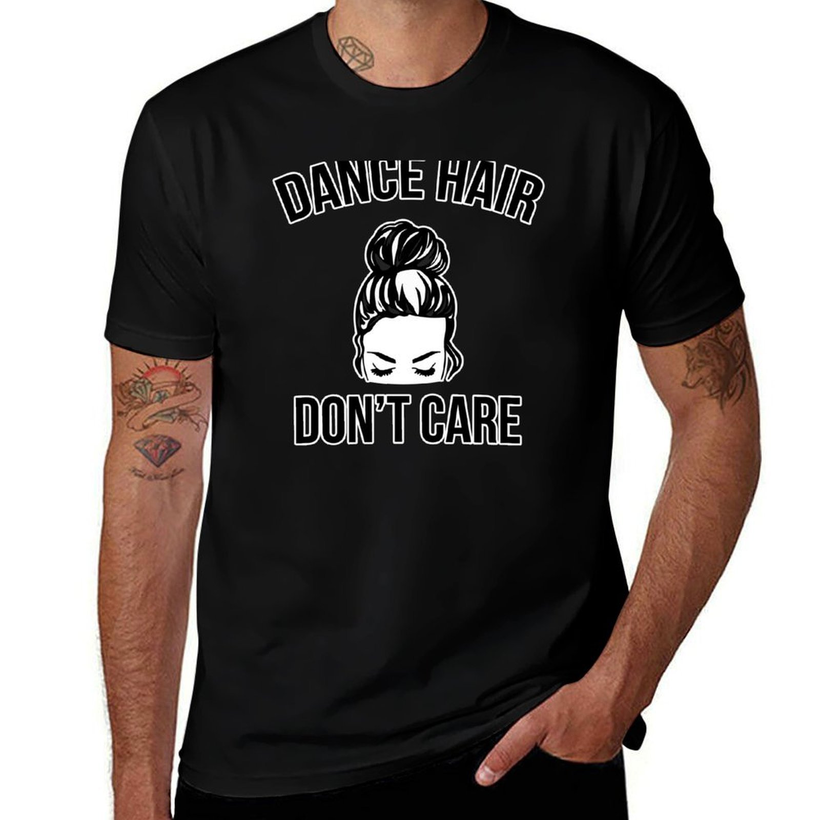 Dance Hair Don't Care Messy Bu – Hair Care Works Bewertung und Preis