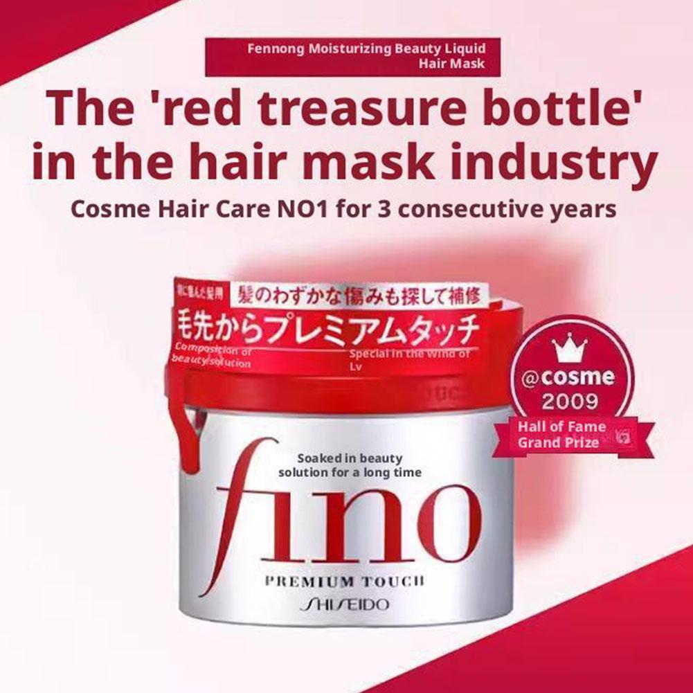 Japan Fino Haarmaske Condition – Deep Conditioner Mask Bewertung und Preis