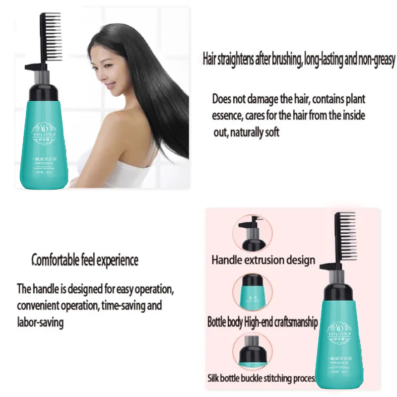 Keratin-Haarglättungscreme und – Keratin Treatment Set Bewertung und Preis