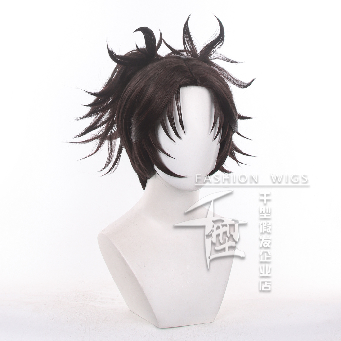 Anime Jujutsu Kaisen Choso Cos – Braiding Hair Kanekalon Bewertung und Preis