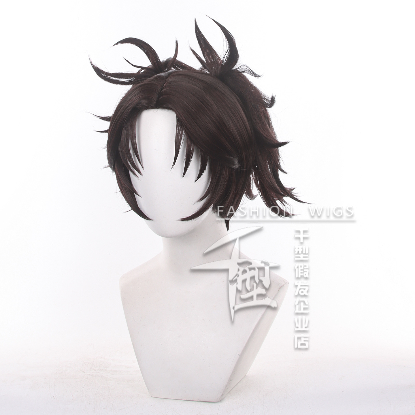 Anime Jujutsu Kaisen Choso Cos – Braiding Hair Kanekalon Bewertung und Preis