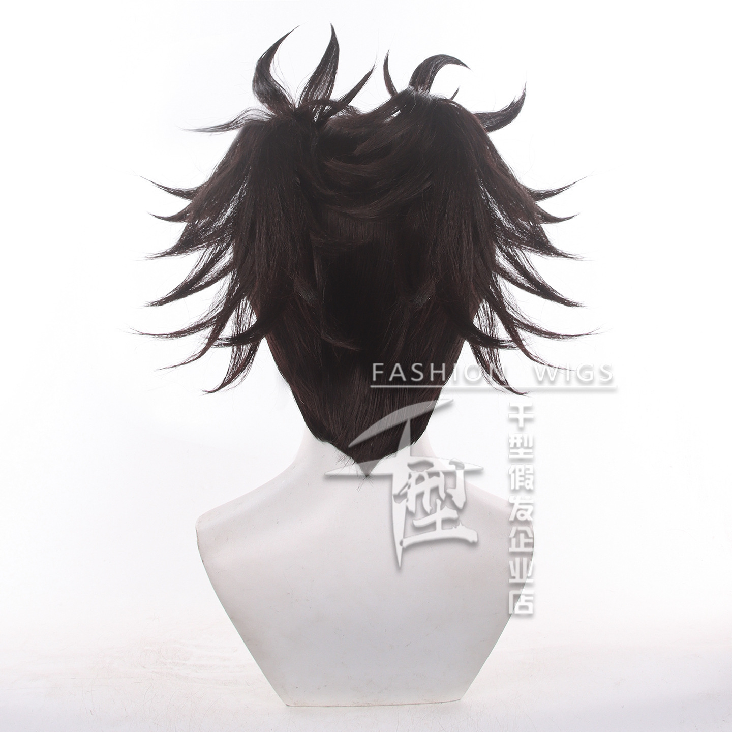 Anime Jujutsu Kaisen Choso Cos – Braiding Hair Kanekalon Bewertung und Preis