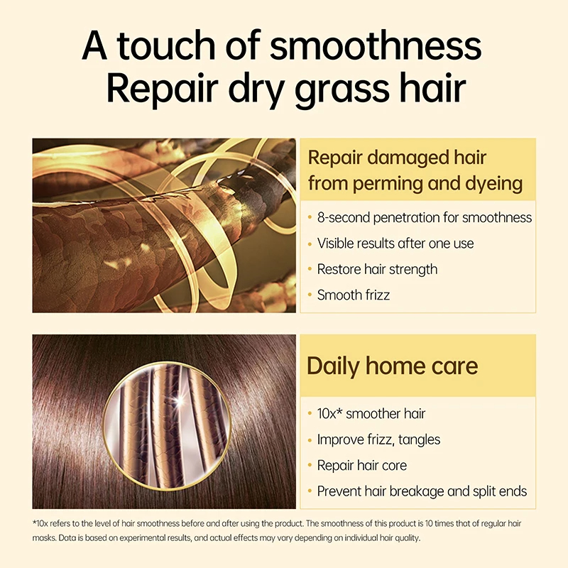 PURC Haarmasken-Set, 8-Sekunde – Keratin Treatment Set Bewertung und Preis