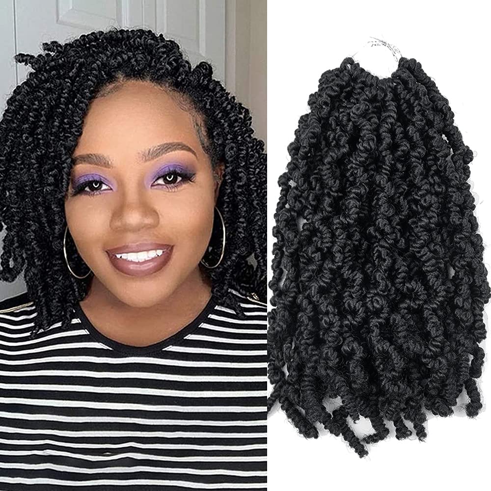 10 Zoll kurze lockige Feder vo – Braiding Hair Kanekalon Bewertung und Preis