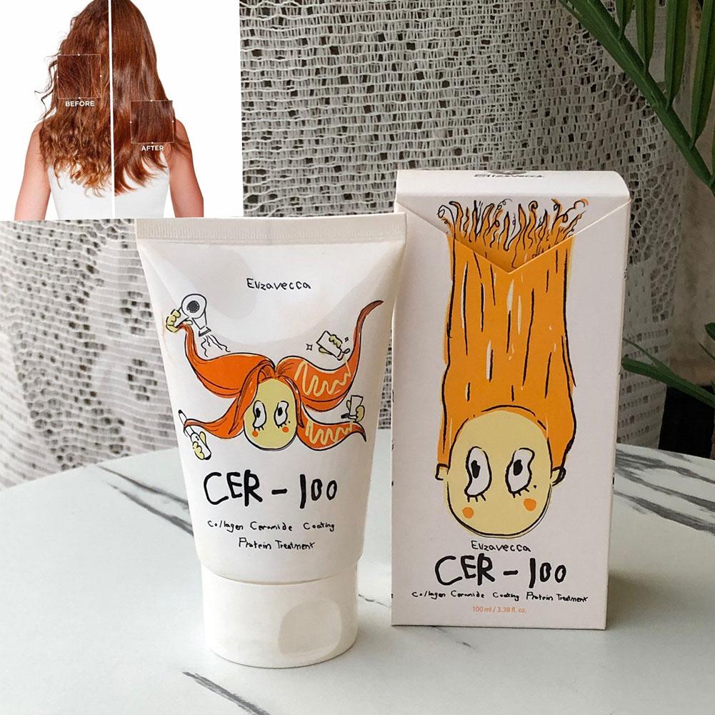  CER-100 Kollagen-Haarmaske m – Hair Care Natural Ingredients Bewertung und Preis