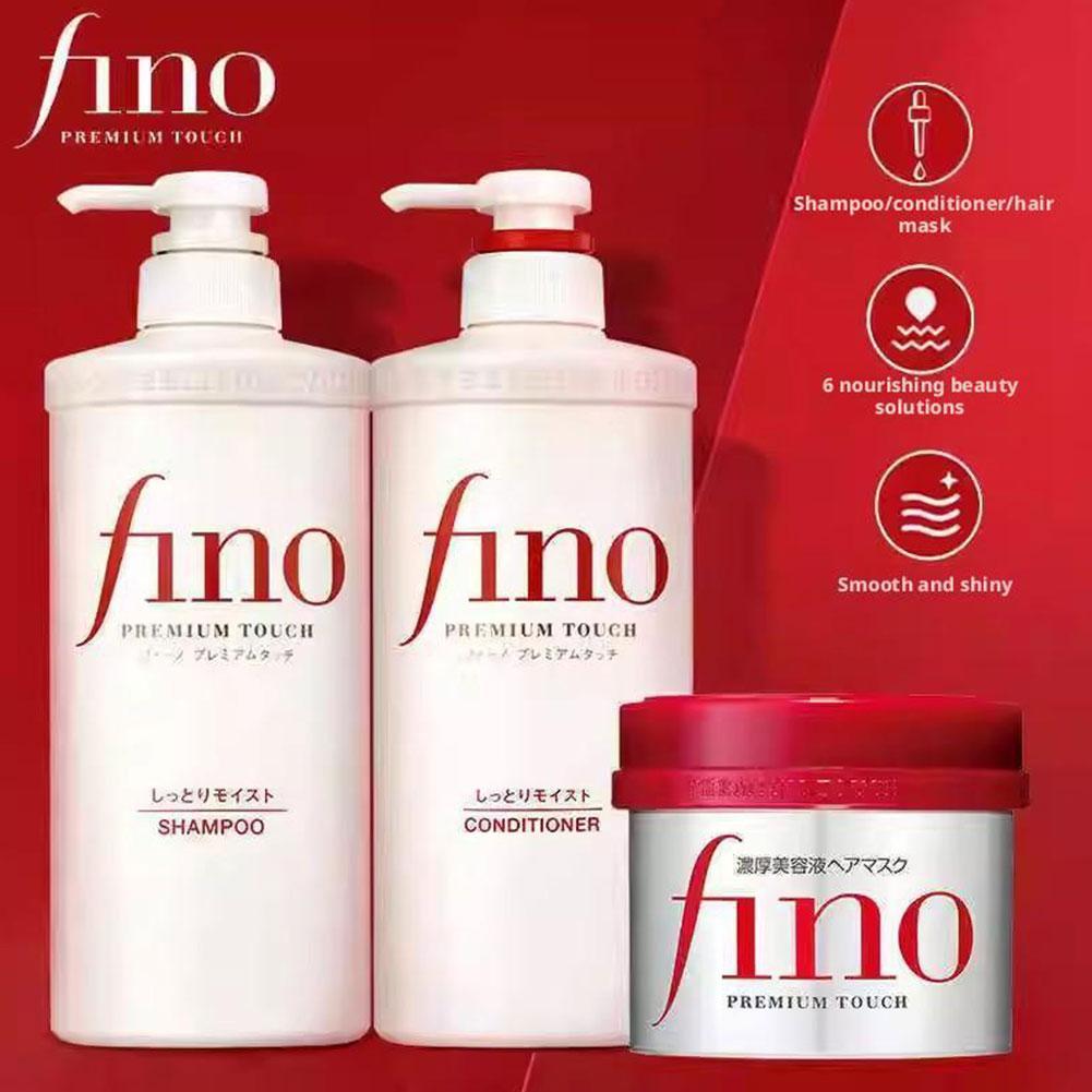 Fino Premium Touch Haarpflege- – Deep Conditioner Mask Bewertung und Preis