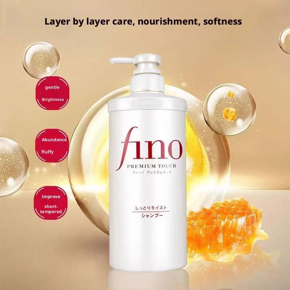 Fino Premium Touch Haarpflege- – Deep Conditioner Mask Bewertung und Preis
