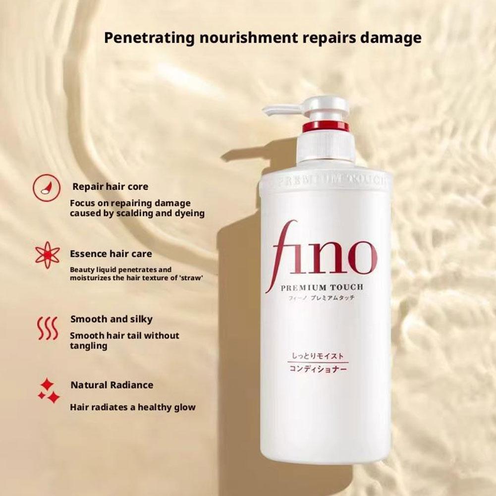 Fino Premium Touch Haarpflege- – Deep Conditioner Mask Bewertung und Preis