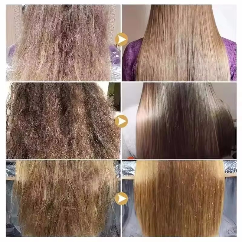Keratin-Haarmaske, 5 Sekunden  – Deep Conditioner Mask Bewertung und Preis