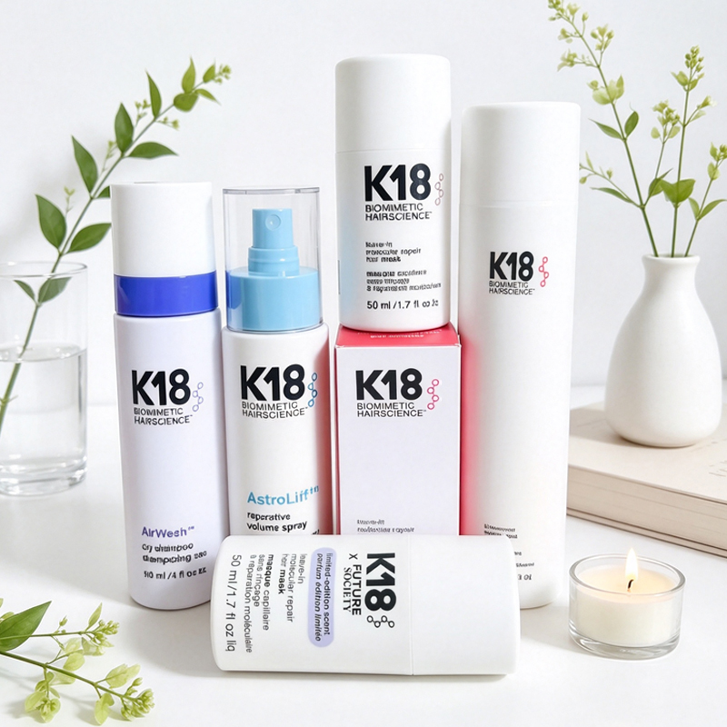 Heiße Marke K18 50ml 150ml Lea – Deep Conditioner Mask Bewertung und Preis