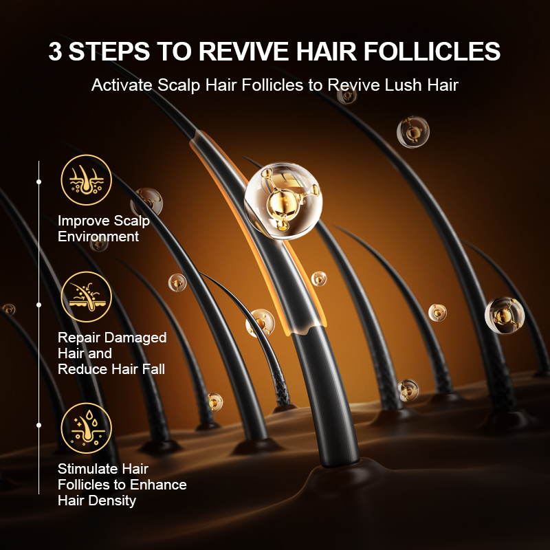 PURC Schnelle Haarwachstumspro – Keratin Treatment Set Bewertung und Preis