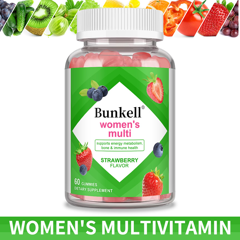 Multivitamin-Gummis für Frauen – Hair Care Gummies Bewertung und Preis