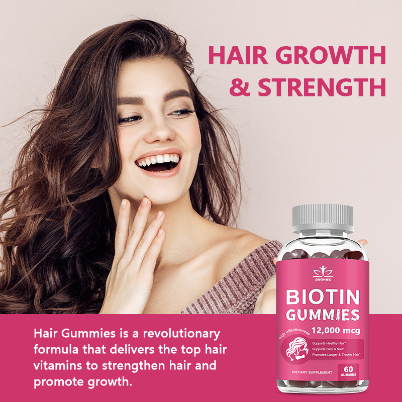 Kollagen-Gummis, Biotin-Gummis – Hair Care Gummies Bewertung und Preis
