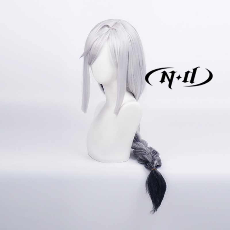 ND Shenhe Cosplay Perücken Haa – Braiding Hair Kanekalon Bewertung und Preis
