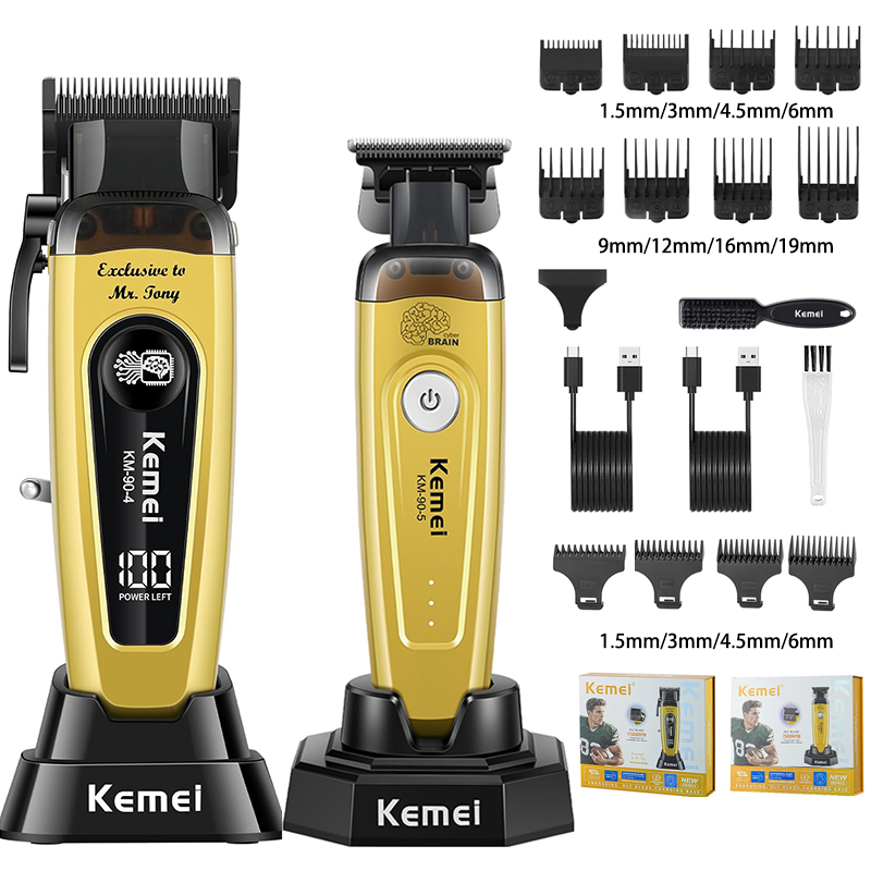 KEMEI Haarschneider für Männer – Hair Care Works Bewertung und Preis