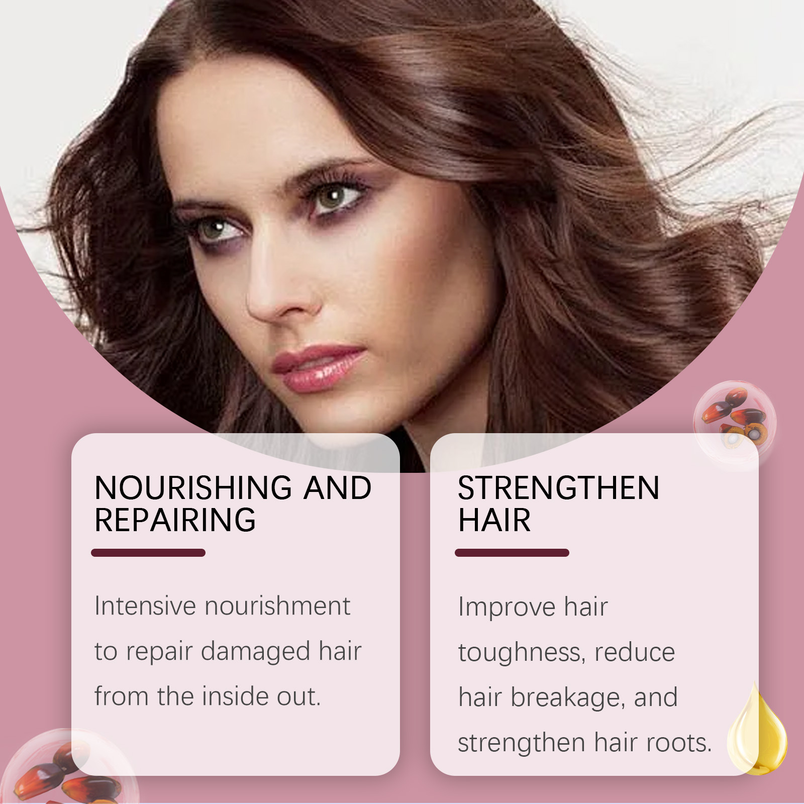 EELHOE Natürliches Batana-Öl,  – Keratin Treatment Set Bewertung und Preis