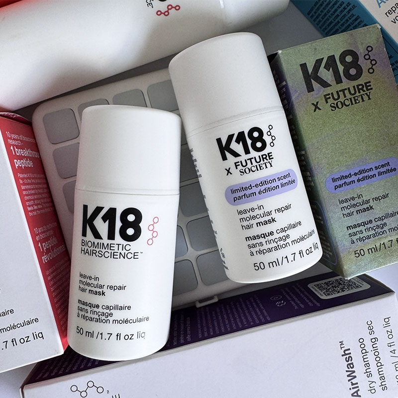 Heißer Verkauf: K18 Leave-In M – Deep Conditioner Mask Bewertung und Preis