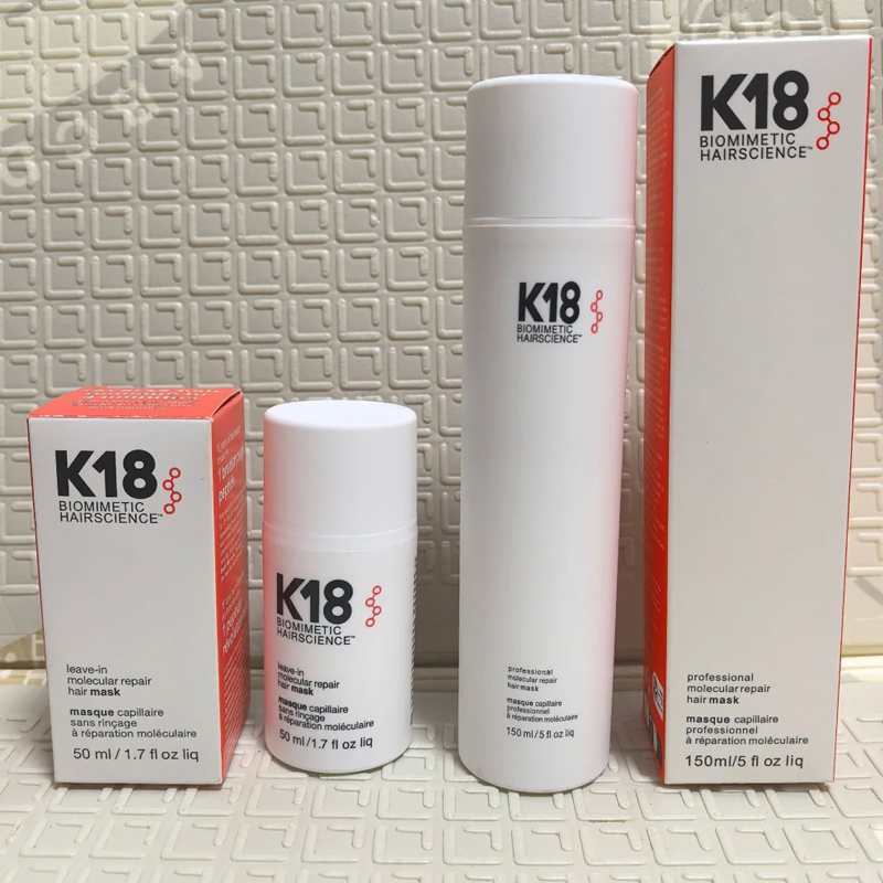 Heißer Verkauf: K18 Leave-In M – Deep Conditioner Mask Bewertung und Preis