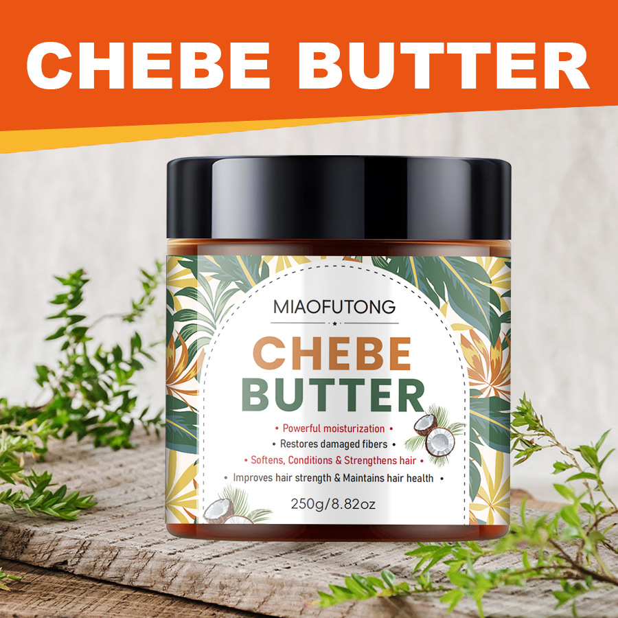 100g/250g Chebe BUTTER Butter  – Deep Conditioner Mask Bewertung und Preis