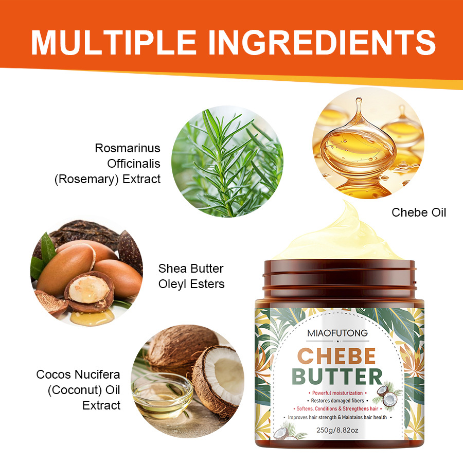 100g/250g Chebe BUTTER Butter  – Deep Conditioner Mask Bewertung und Preis