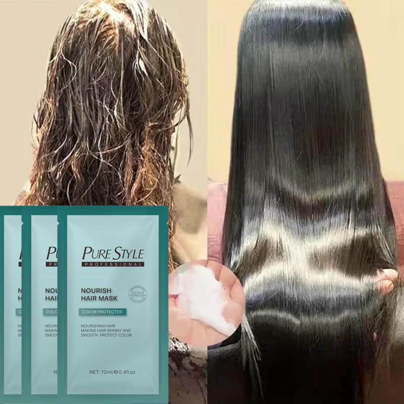 Magische Keratin-Haarmaske 5 S – Deep Conditioner Mask Bewertung und Preis