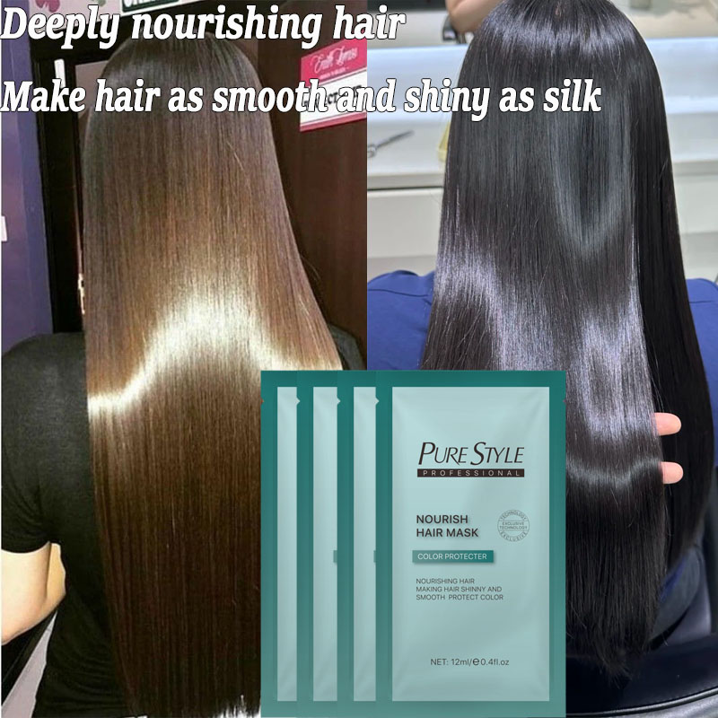 Magische Keratin-Haarmaske 5 S – Deep Conditioner Mask Bewertung und Preis