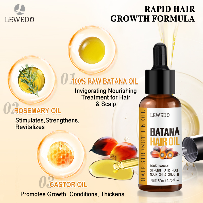 Batana Oil Hair Growth Kit Tra – Keratin Treatment Set Bewertung und Preis