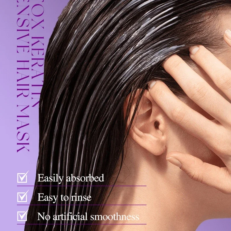 5-Sekunden-Magische Keratin-Ha – Deep Conditioner Mask Bewertung und Preis