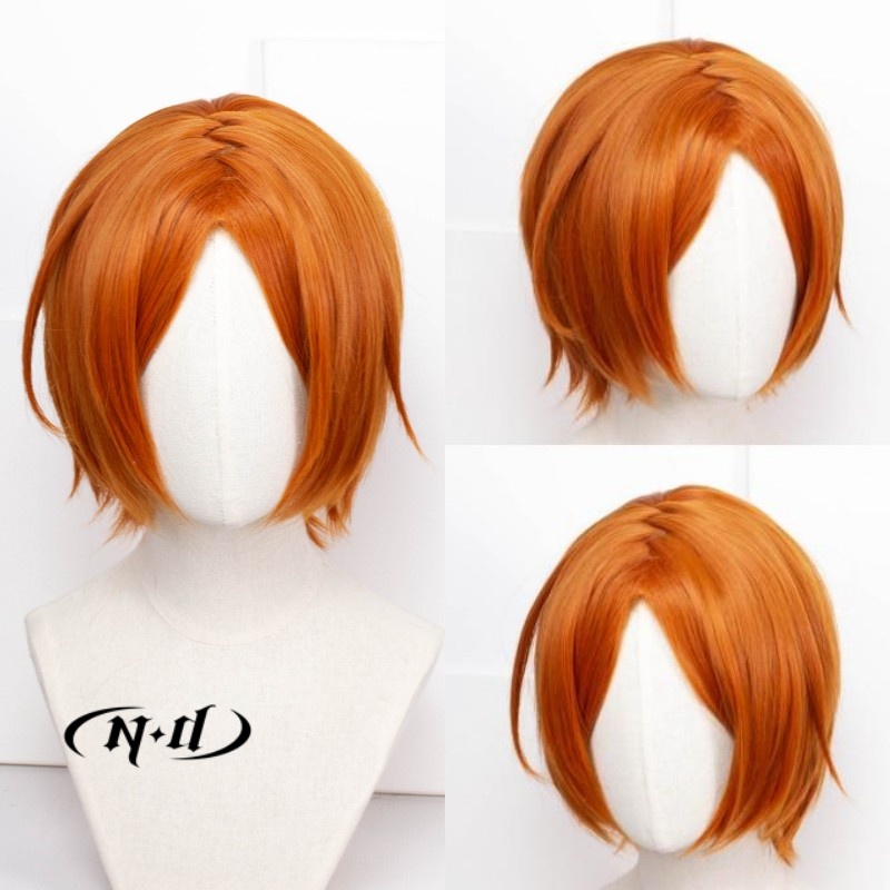 ND Hinata Aoi Cosplay Perücken – Braiding Hair Kanekalon Bewertung und Preis