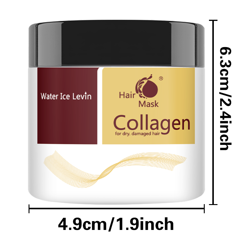 Kollagen-Haarpflege Tiefenrepa – Deep Conditioner Mask Bewertung und Preis
