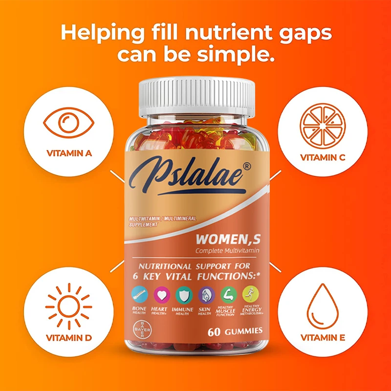 Multivitamin-Gummis für Frauen – Hair Care Gummies Bewertung und Preis